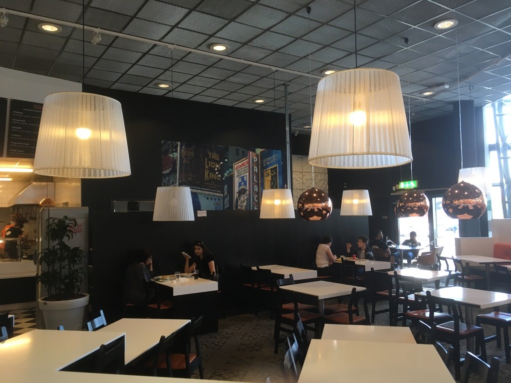 Etage restaurang grill & pizza, Överby, Trollhättan