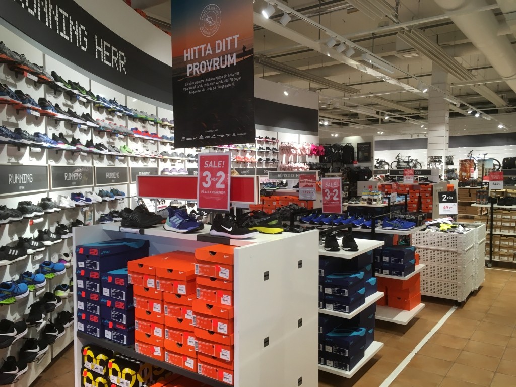 Intersport, Överby, Trollhättan