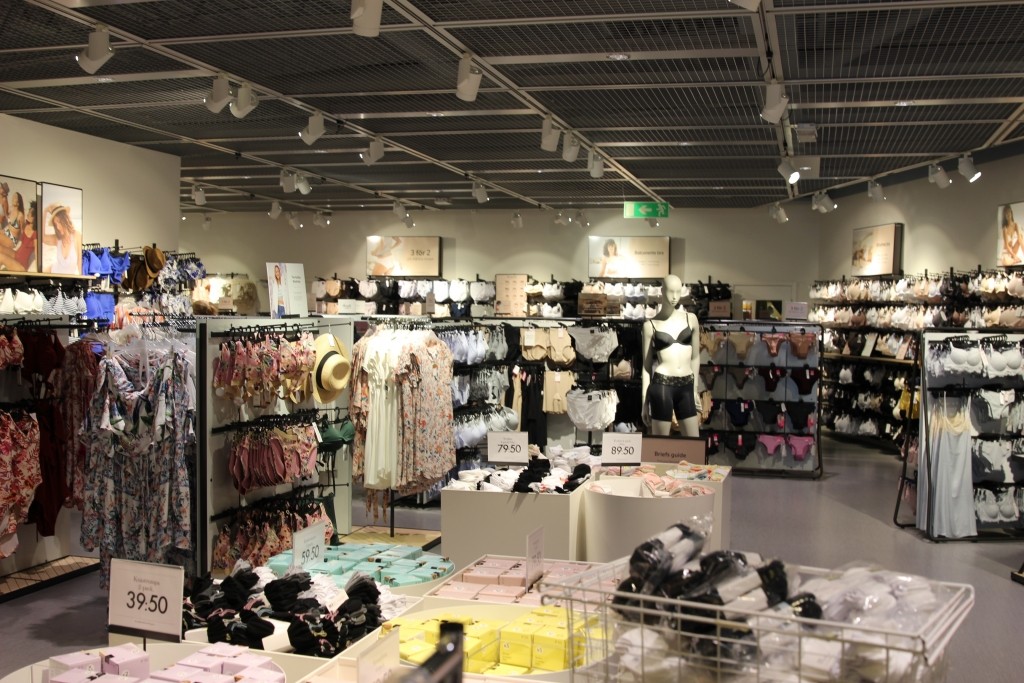 Lindex, Överby, Trollhättan