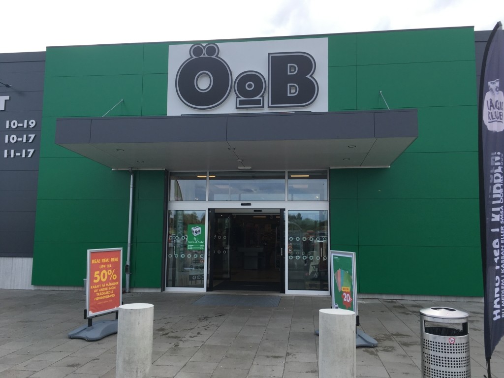 Ö&B, Överby, Trollhättan