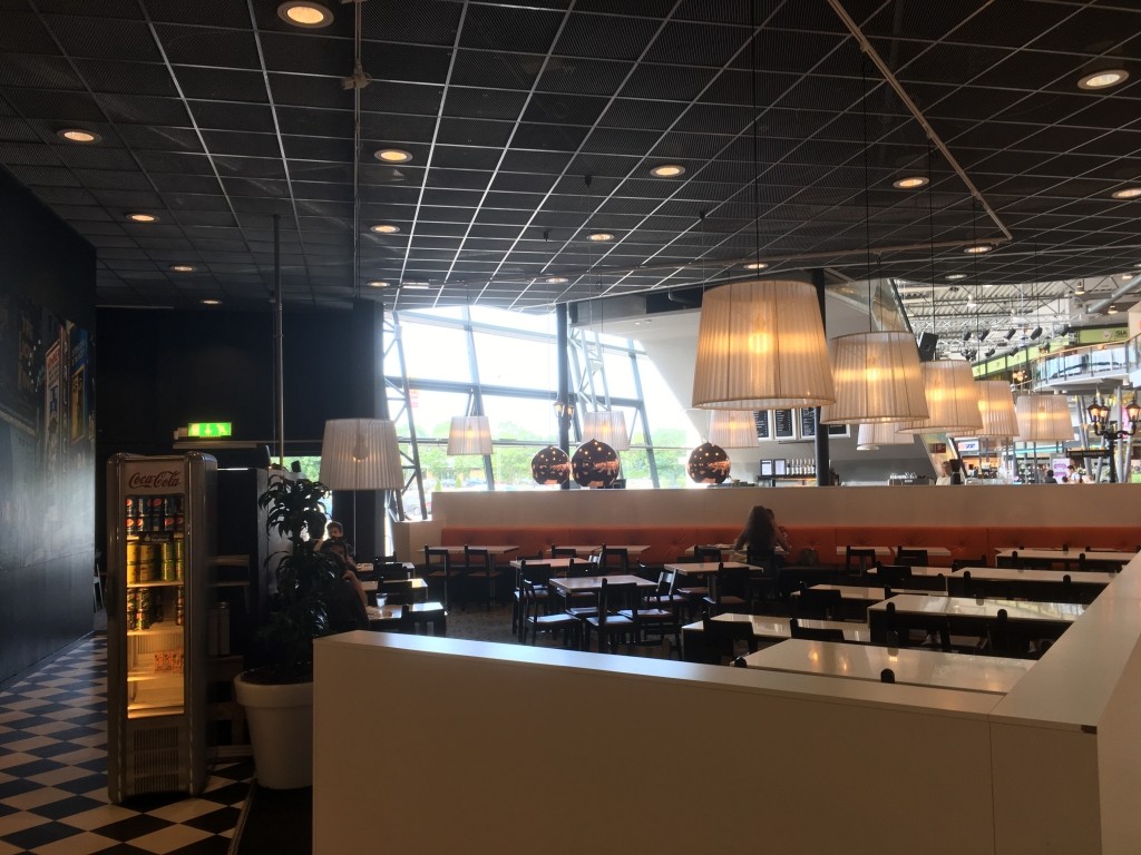 Etage restaurang grill & pizza, Överby, Trollhättan