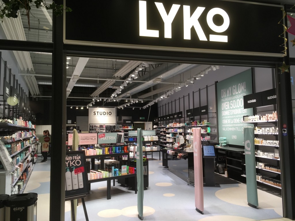 Lyko, Överby, Trollhättan