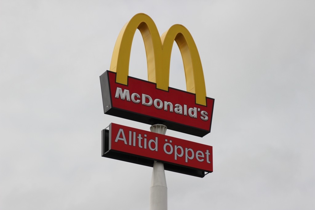 McDonalds, Överby, Trollhättan