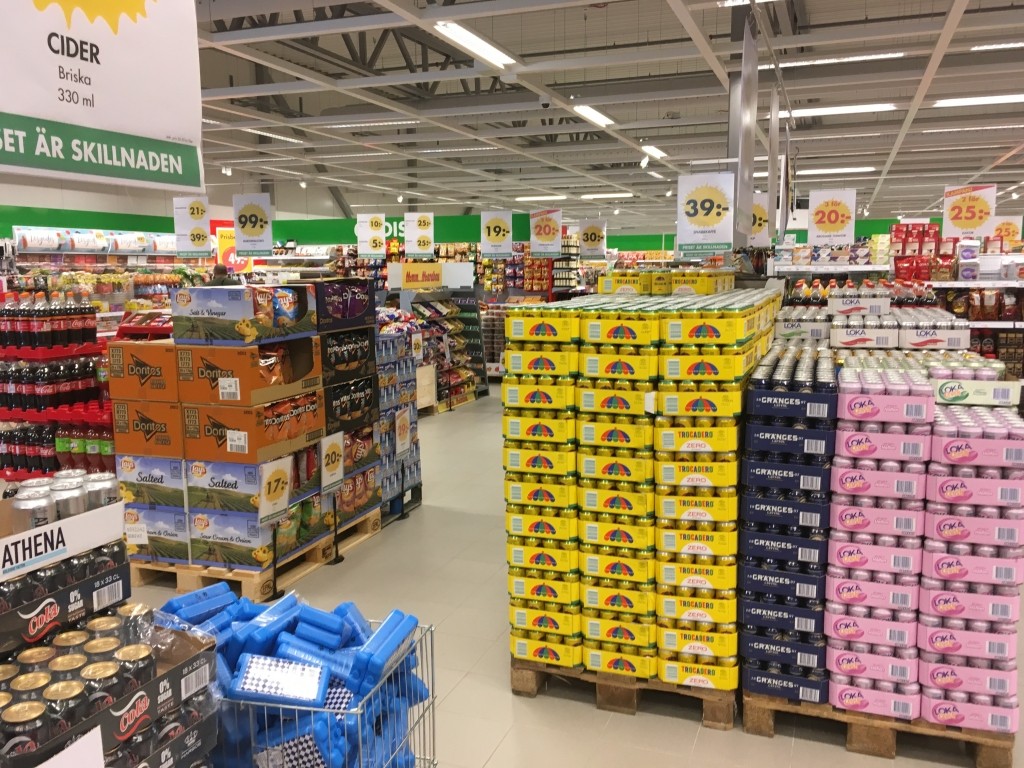 Ö&B, Överby, Trollhättan