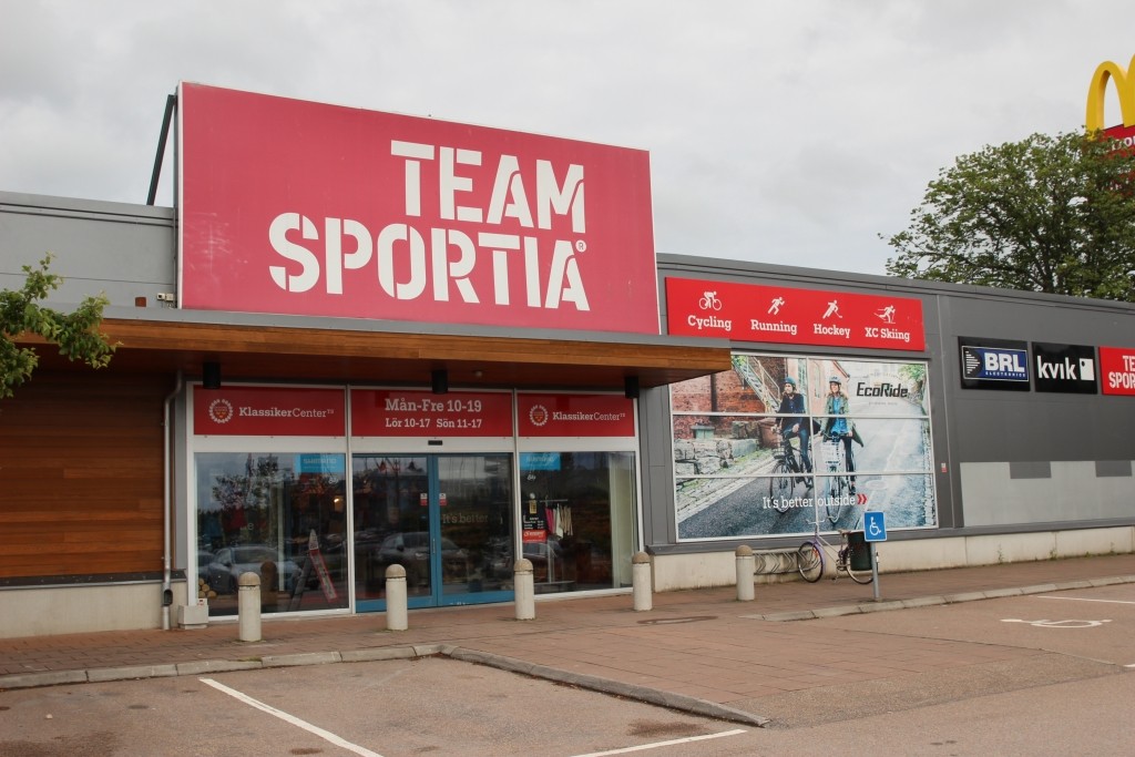 Team Sportia, Överby, Trollhättan