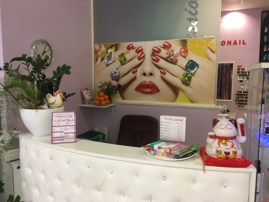 Nail bar, Överby, Trollhättan