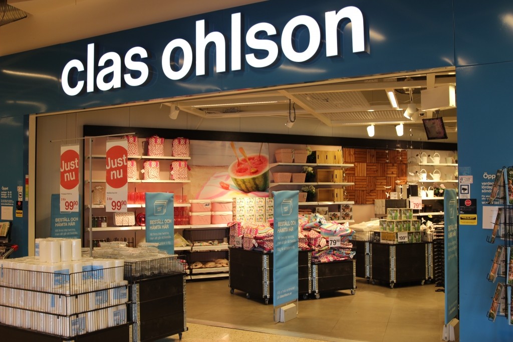 Clas Ohlson, Överby, Trollhättan