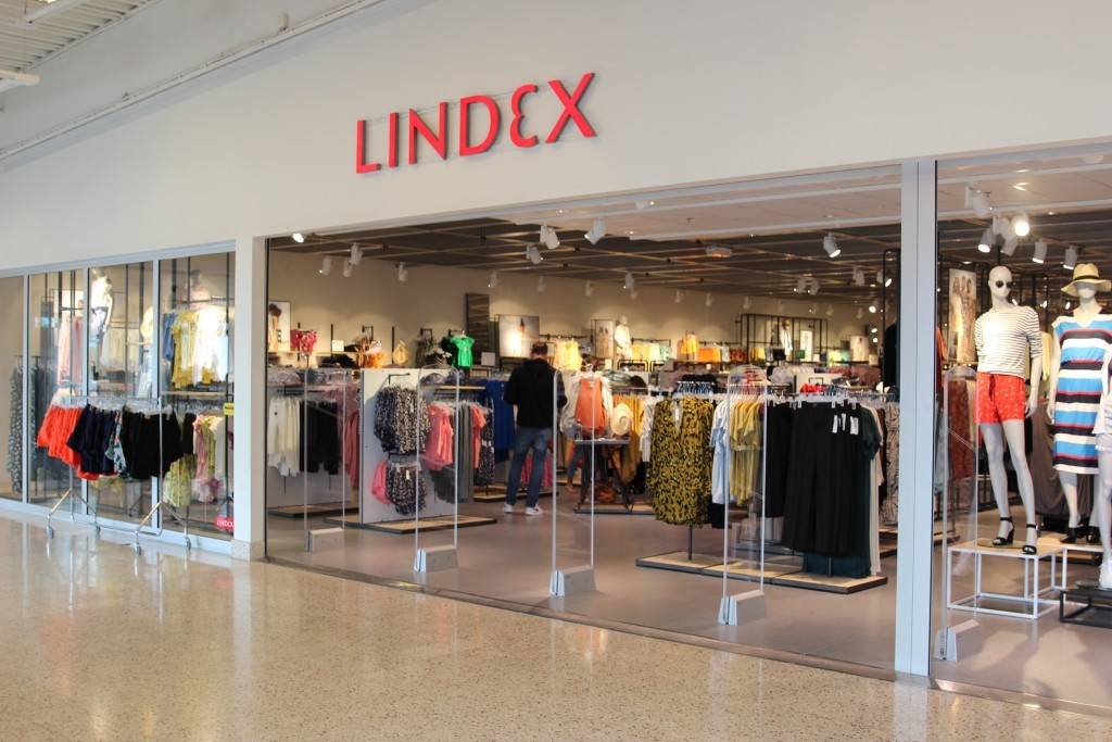 Lindex, Överby, Trollhättan