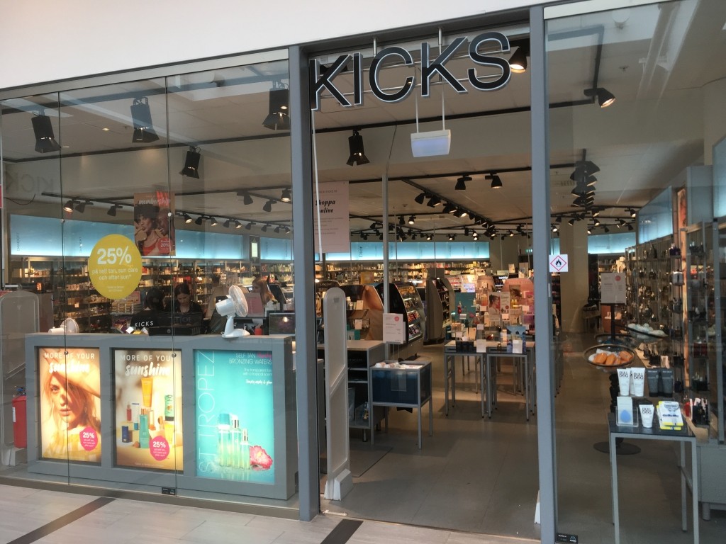 Kicks, Överby, Trollhättan