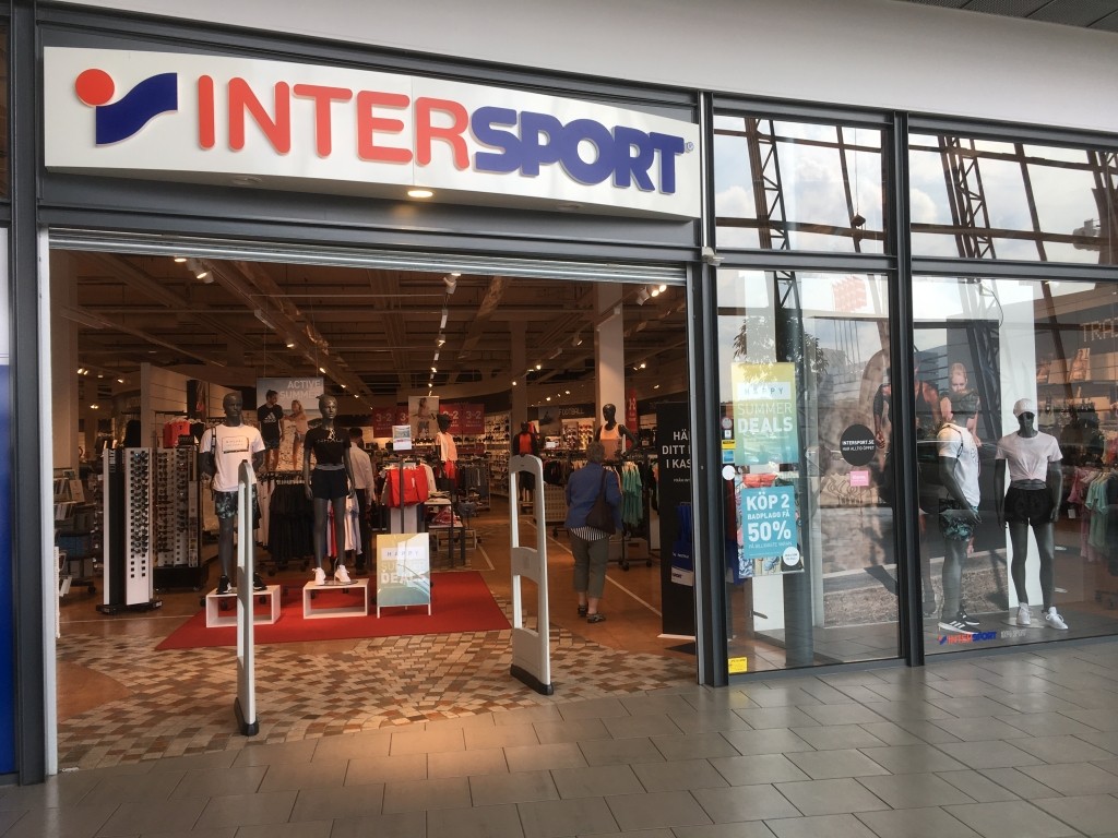 Intersport, Överby, Trollhättan