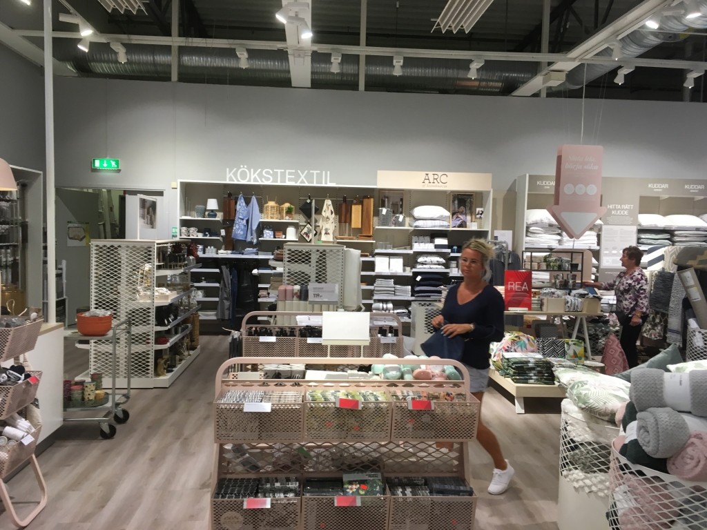 Hemtex, Överby, Trollhättan