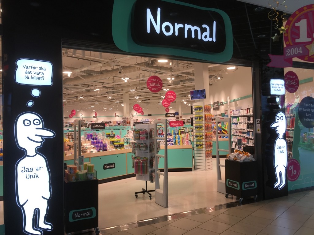 Normal, Överby, Trollhättan