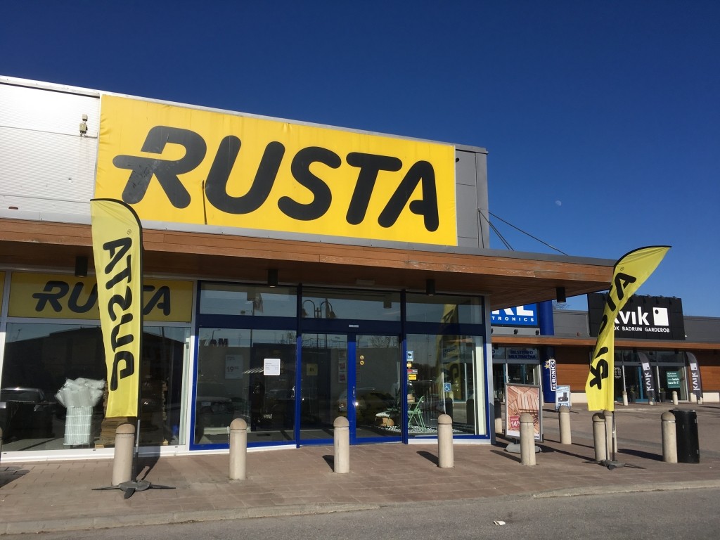 Rusta, Överby, Trollhättan