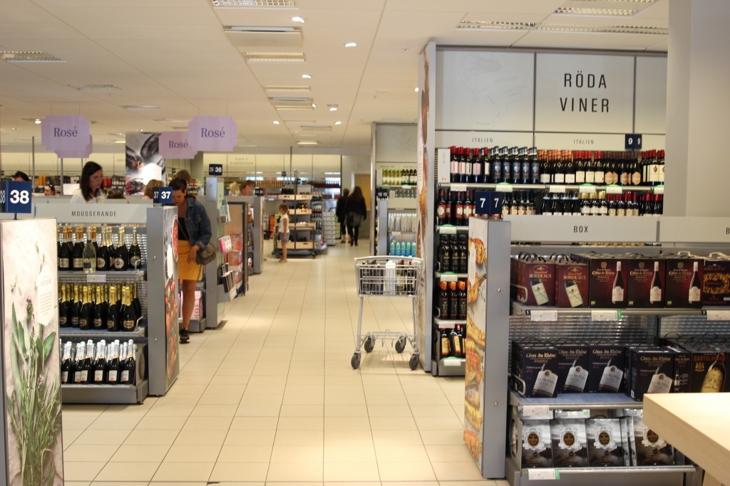 Systembolaget, Överby, Trollhättan