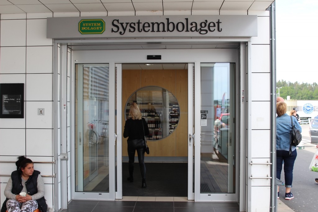 Systembolaget, Överby, Trollhättan