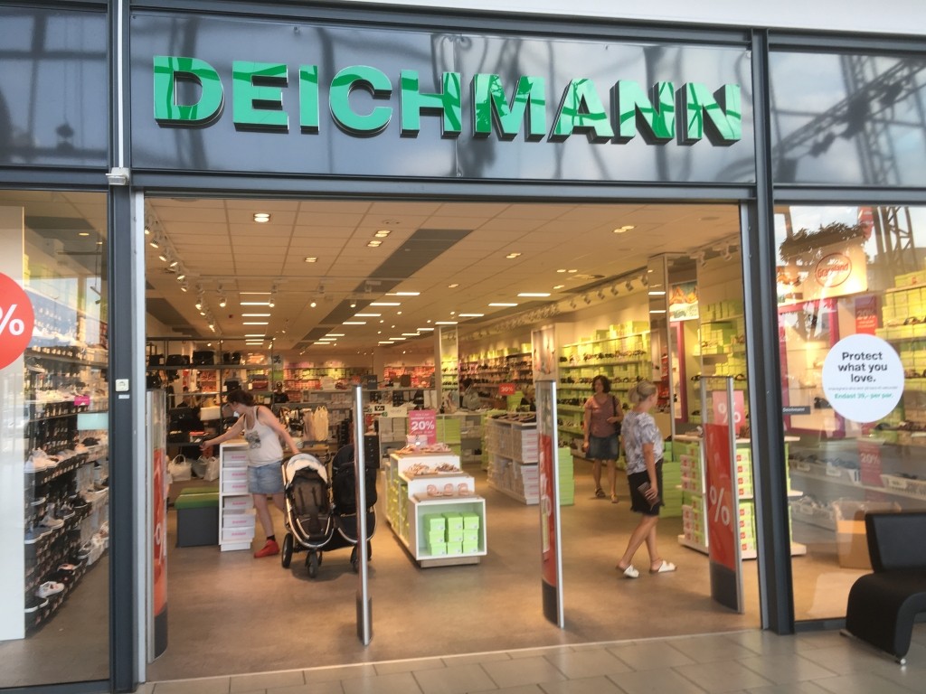 Deichmann, Överby, Trollhättan