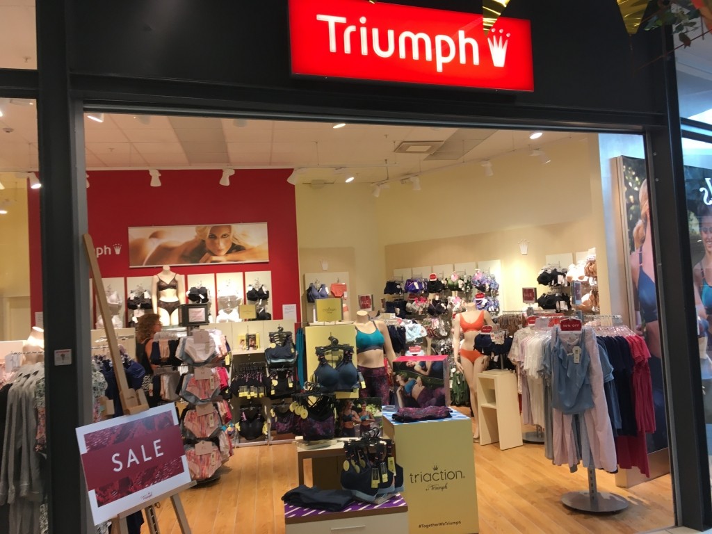 Triumph, Överby, Trollhättan