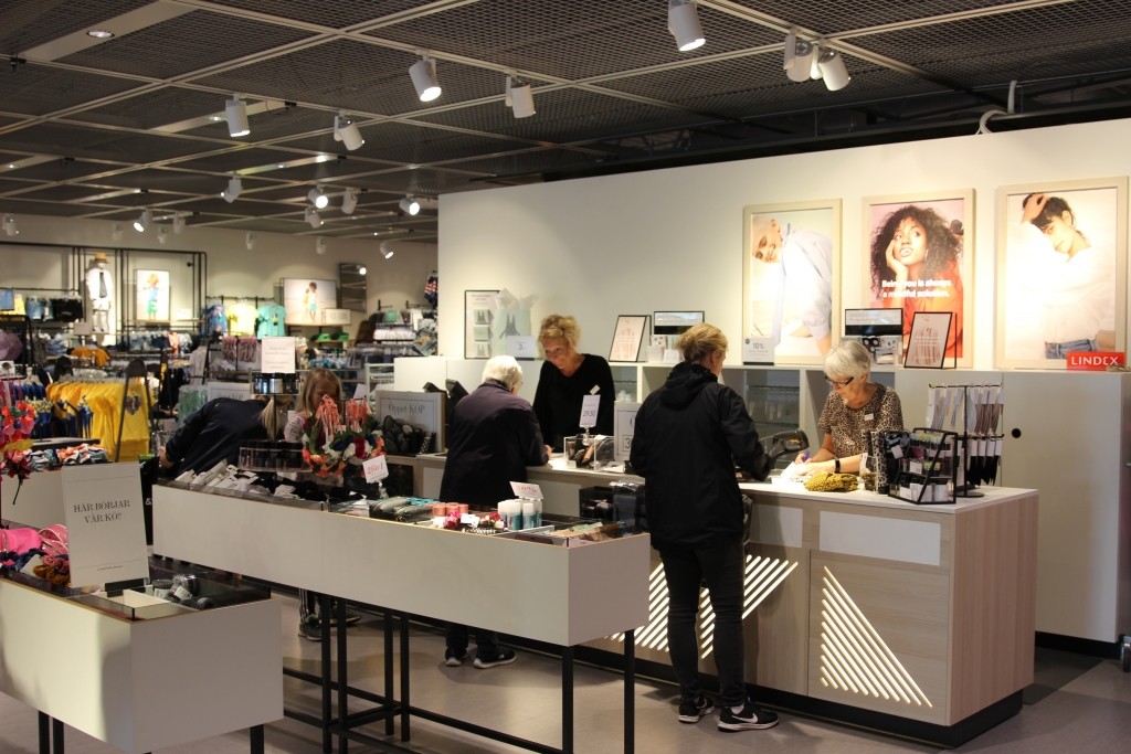 Lindex, Överby, Trollhättan