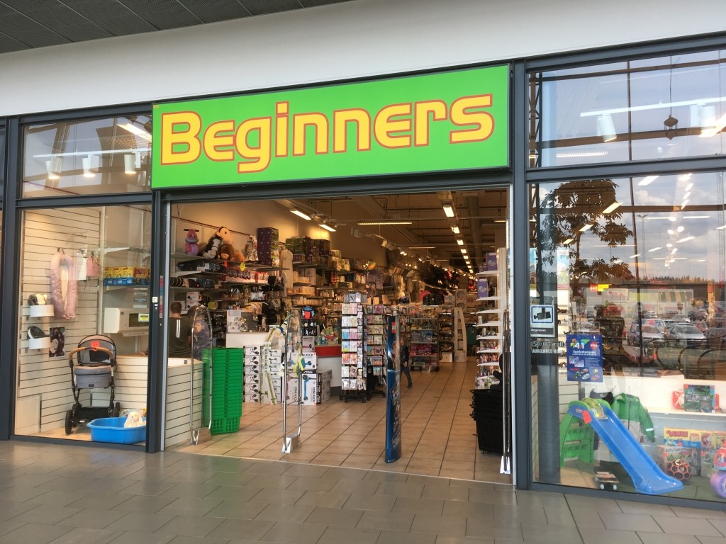 Beginners, Överby, Trollhättan