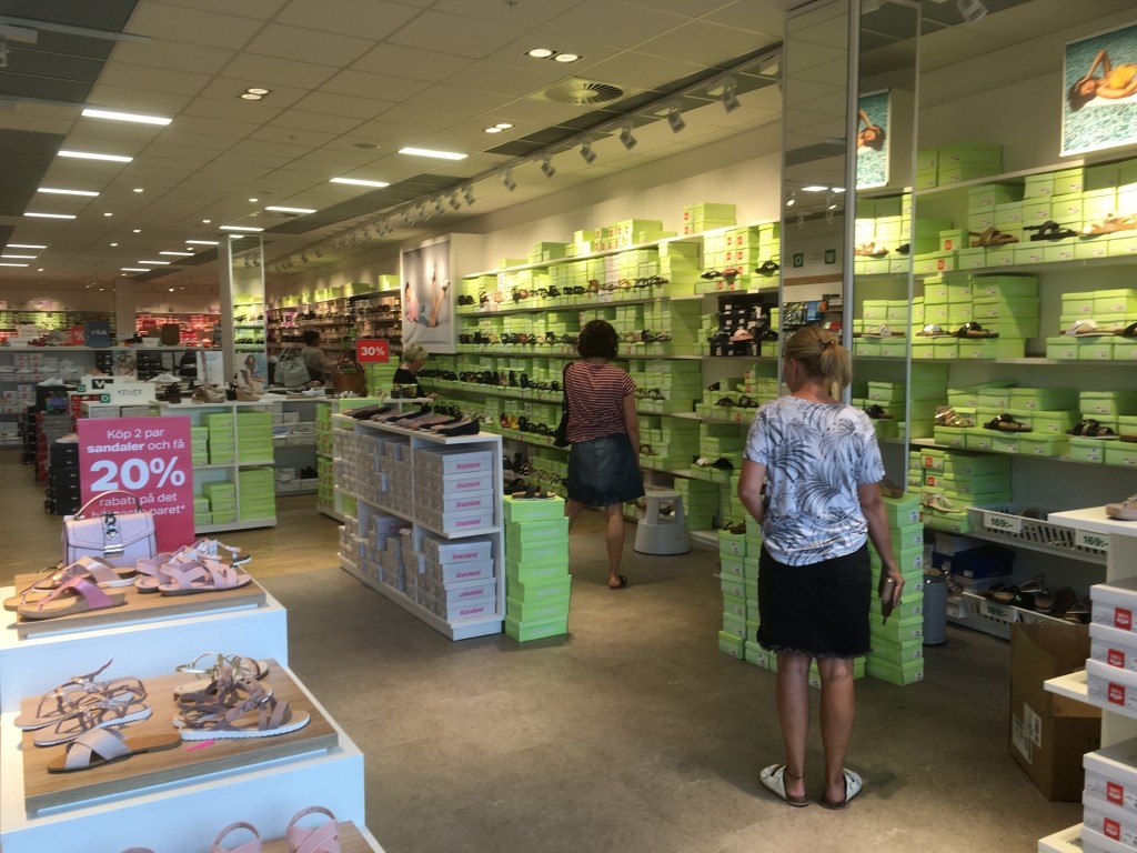 Deichmann, Överby, Trollhättan