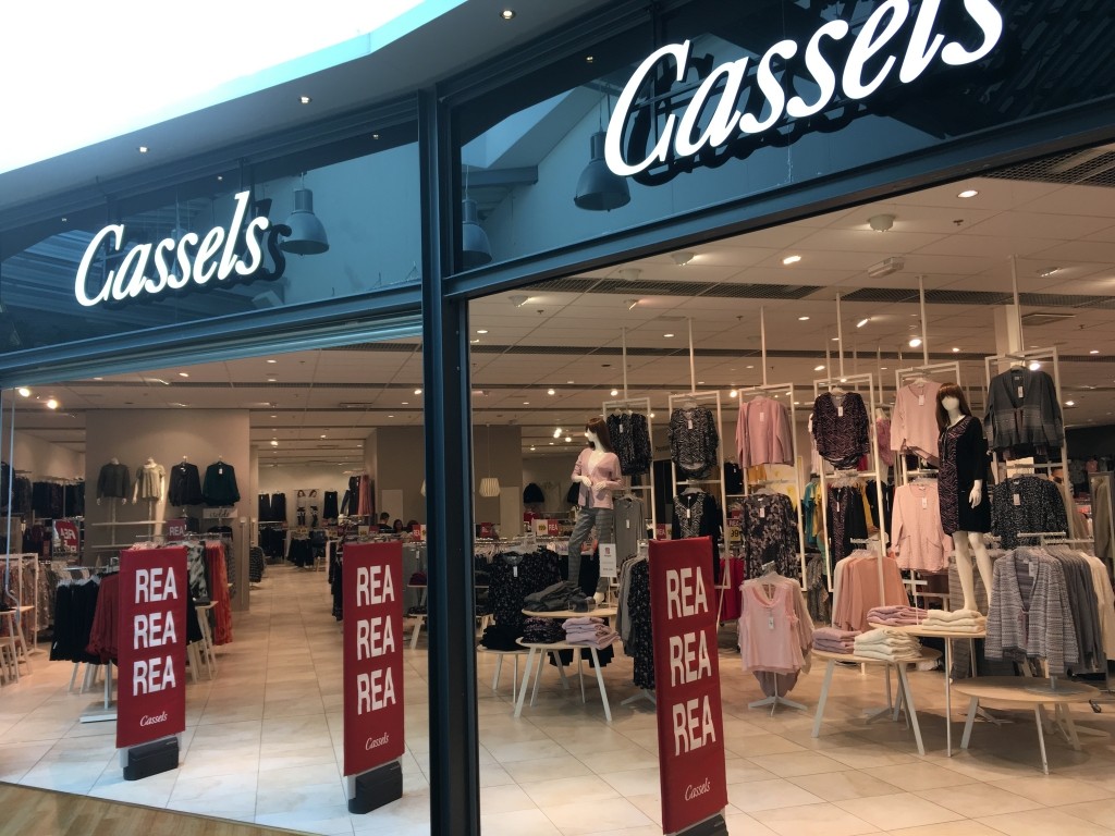 Cassels, Överby, Trollhättan