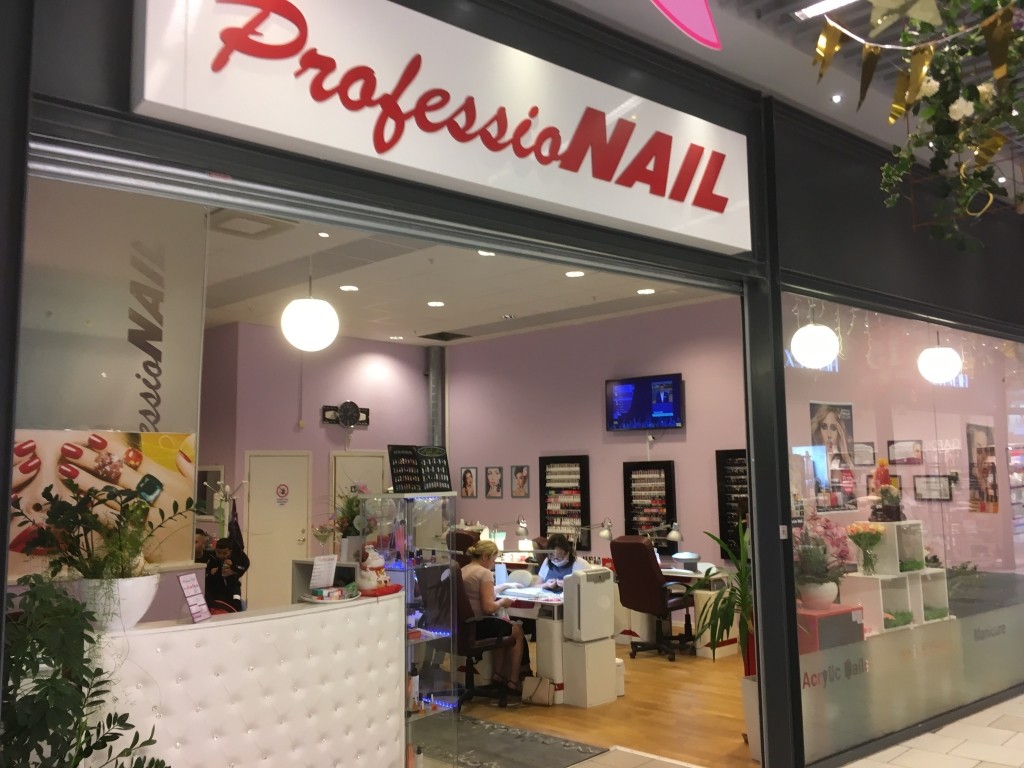 Nail bar, Överby, Trollhättan