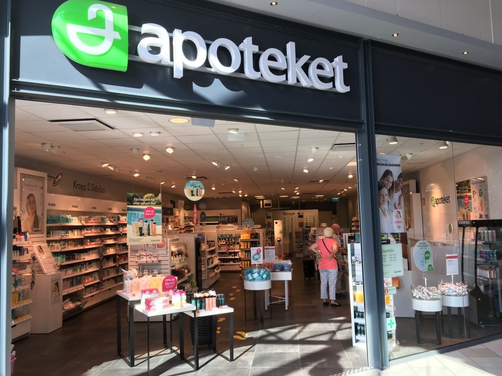 Apoteket AB, Överby, Trollhättan