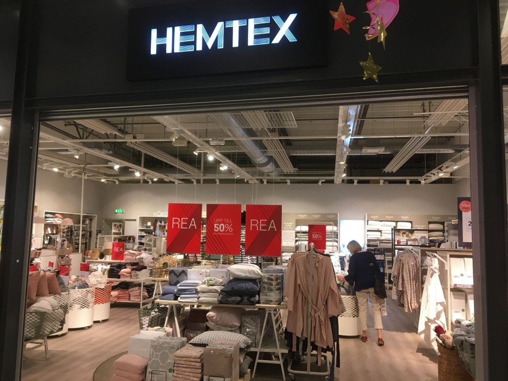 Hemtex, Överby, Trollhättan